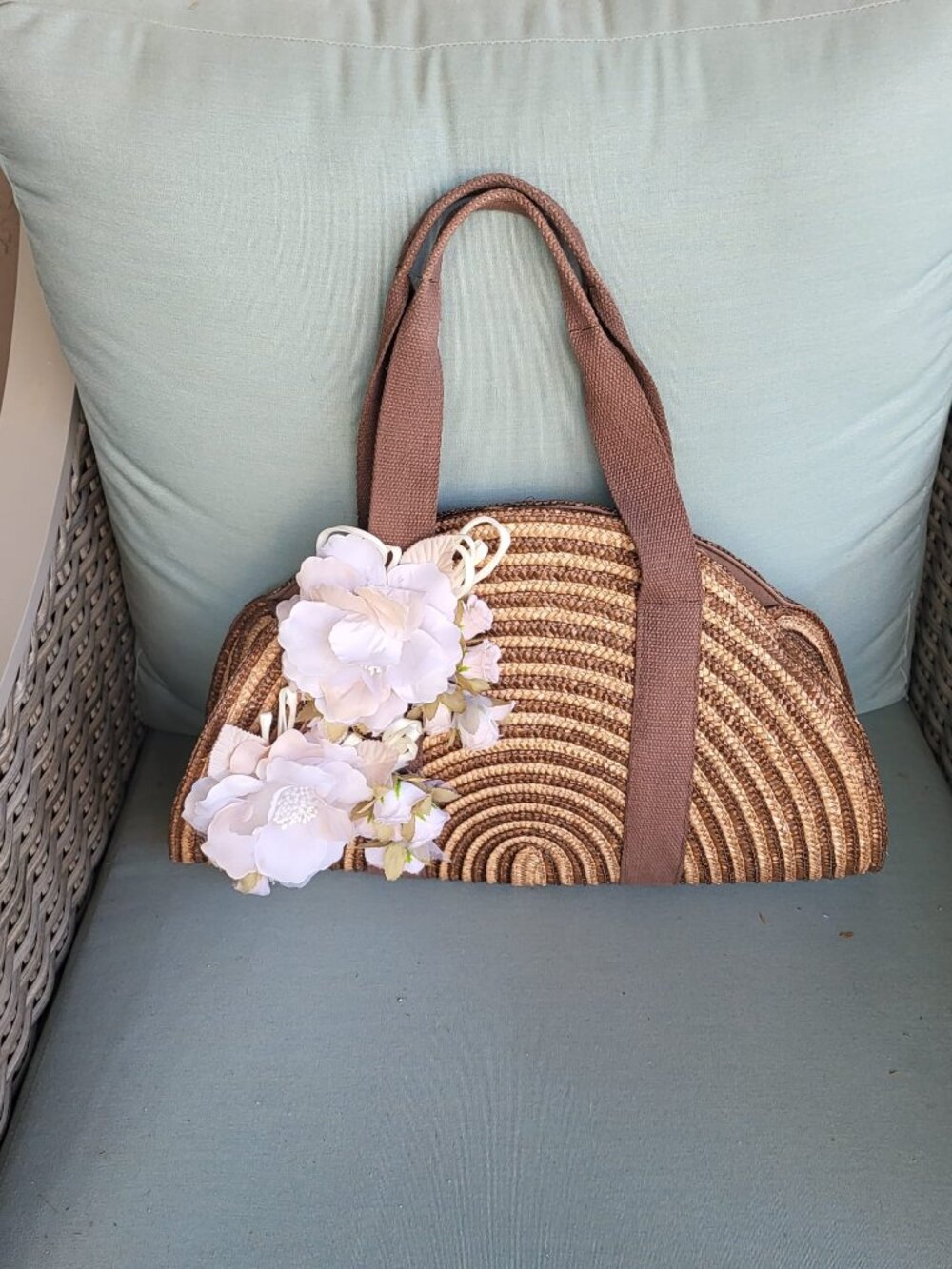 Kontessa Summer Handbag